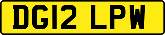 DG12LPW