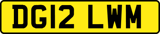 DG12LWM
