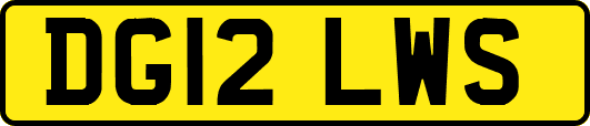 DG12LWS