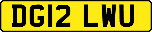 DG12LWU