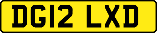 DG12LXD