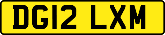 DG12LXM