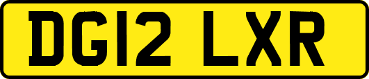 DG12LXR
