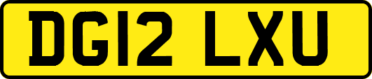 DG12LXU