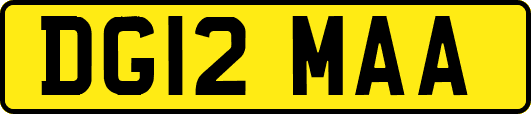 DG12MAA