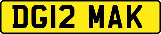 DG12MAK