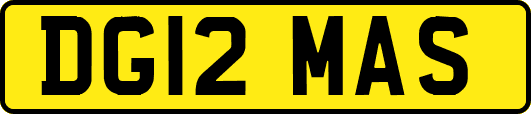 DG12MAS