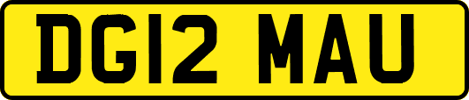 DG12MAU