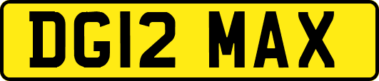 DG12MAX