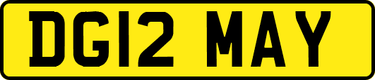 DG12MAY