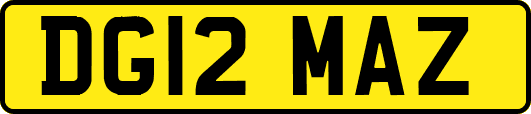 DG12MAZ