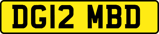 DG12MBD