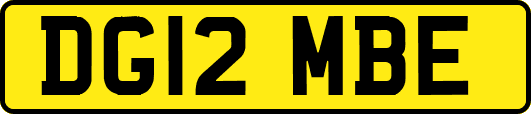DG12MBE
