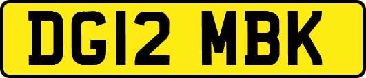 DG12MBK