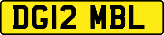 DG12MBL