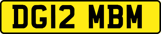 DG12MBM