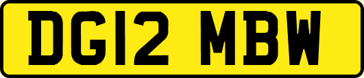 DG12MBW