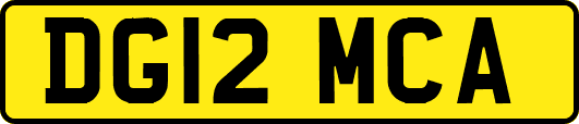 DG12MCA