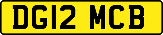 DG12MCB
