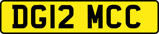 DG12MCC