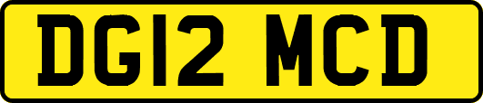 DG12MCD