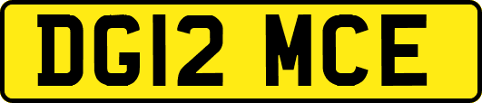 DG12MCE