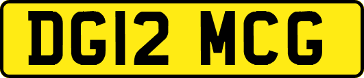 DG12MCG