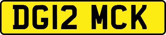 DG12MCK