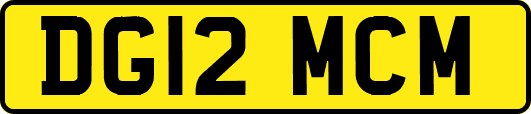 DG12MCM