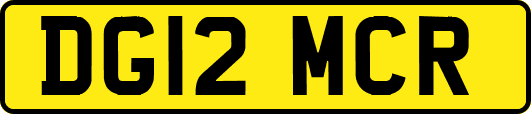 DG12MCR