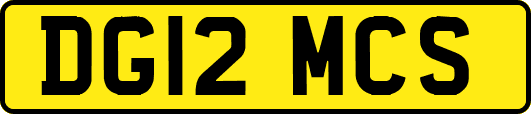 DG12MCS