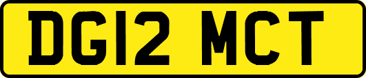 DG12MCT