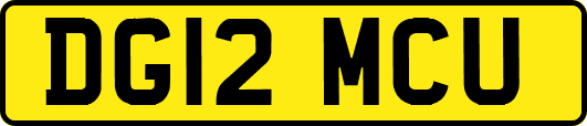 DG12MCU