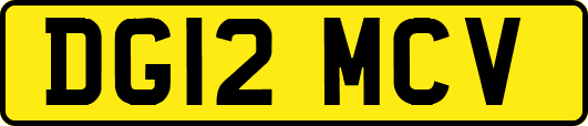 DG12MCV