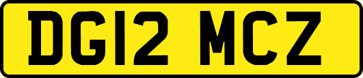 DG12MCZ