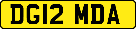 DG12MDA