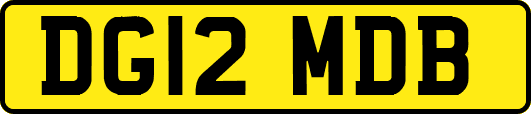 DG12MDB