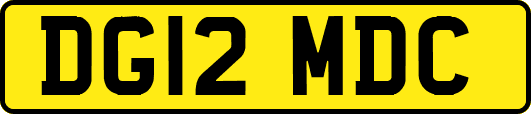DG12MDC