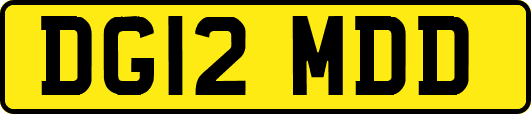DG12MDD