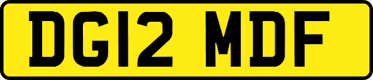 DG12MDF