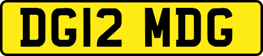 DG12MDG