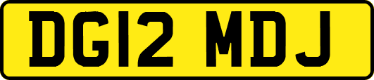 DG12MDJ