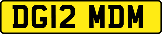 DG12MDM
