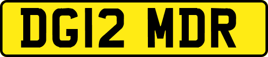 DG12MDR