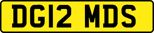 DG12MDS