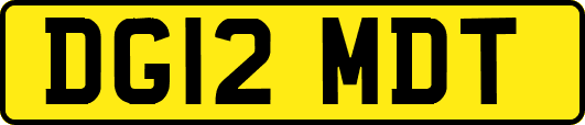 DG12MDT