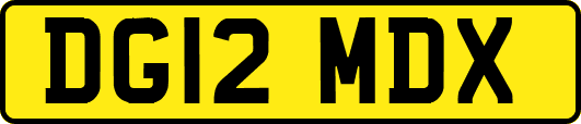 DG12MDX