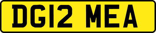 DG12MEA