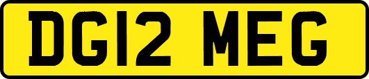 DG12MEG