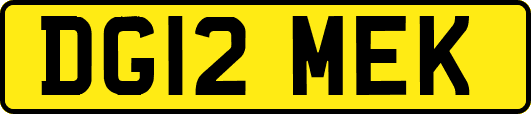 DG12MEK